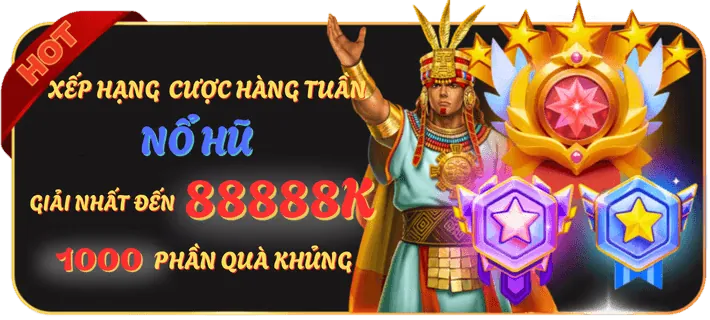 Chương trình hoàn trả s88 game hàng tuần
